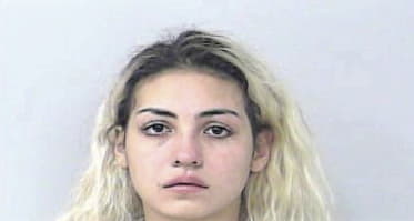 Zykhirea Wyatt, - St. Lucie County, FL 